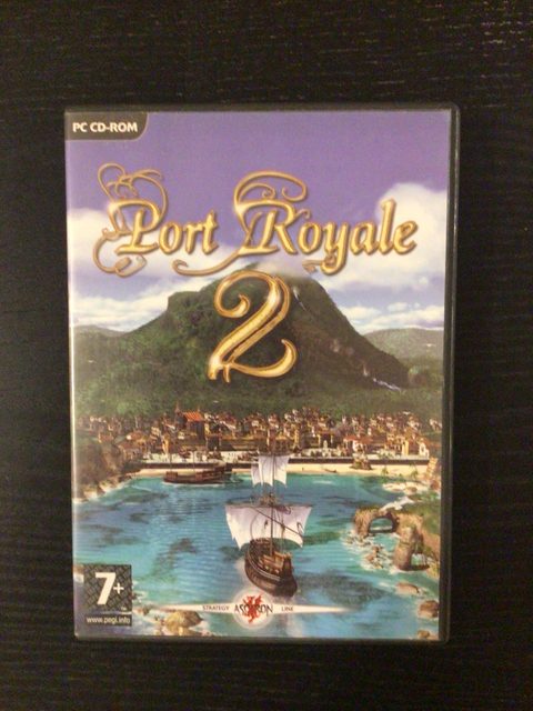 Port Royal 2 Pc