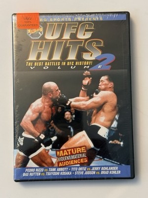 Ultimate Fighting Championship Vol. 2 - Ufc Hits