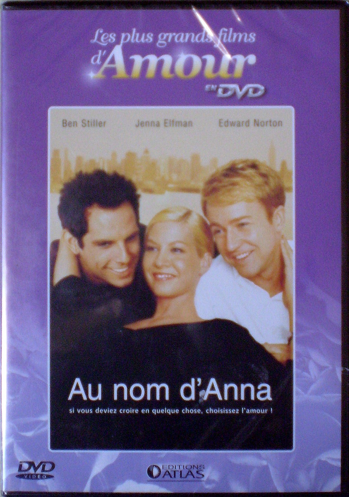 Au Nom D'anna