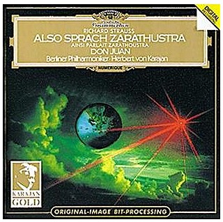 Richard Strauss - Ainsi parlait Zarathoustra / Don Juan CD