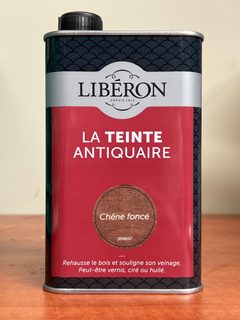 Liberon La Teinte Antiquaire - Chêne foncé