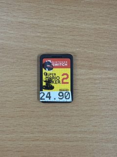 Super Mario Maker 2 Nintendo Switch