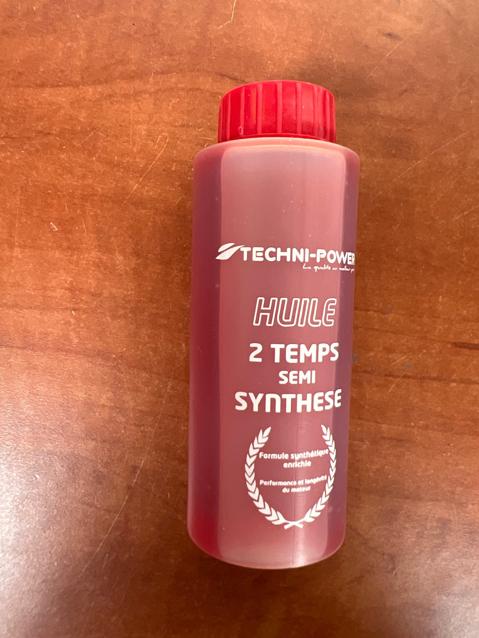 Techni-Power Huile 2 Temps Semi Synthèse