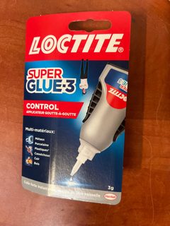 Loctite Super Glue-3 Control 3 g