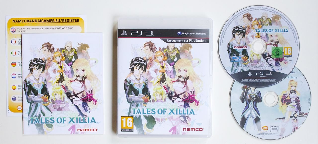 Tales Of Xillia Ps3