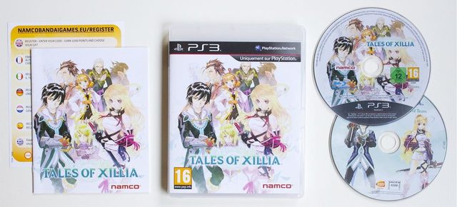 Tales Of Xillia Ps3