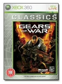 Gears of War 2 Xbox 360