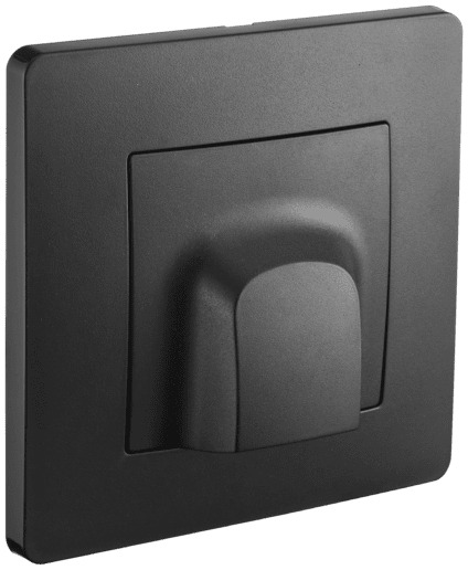 Debflex Caly sortie de câble noir