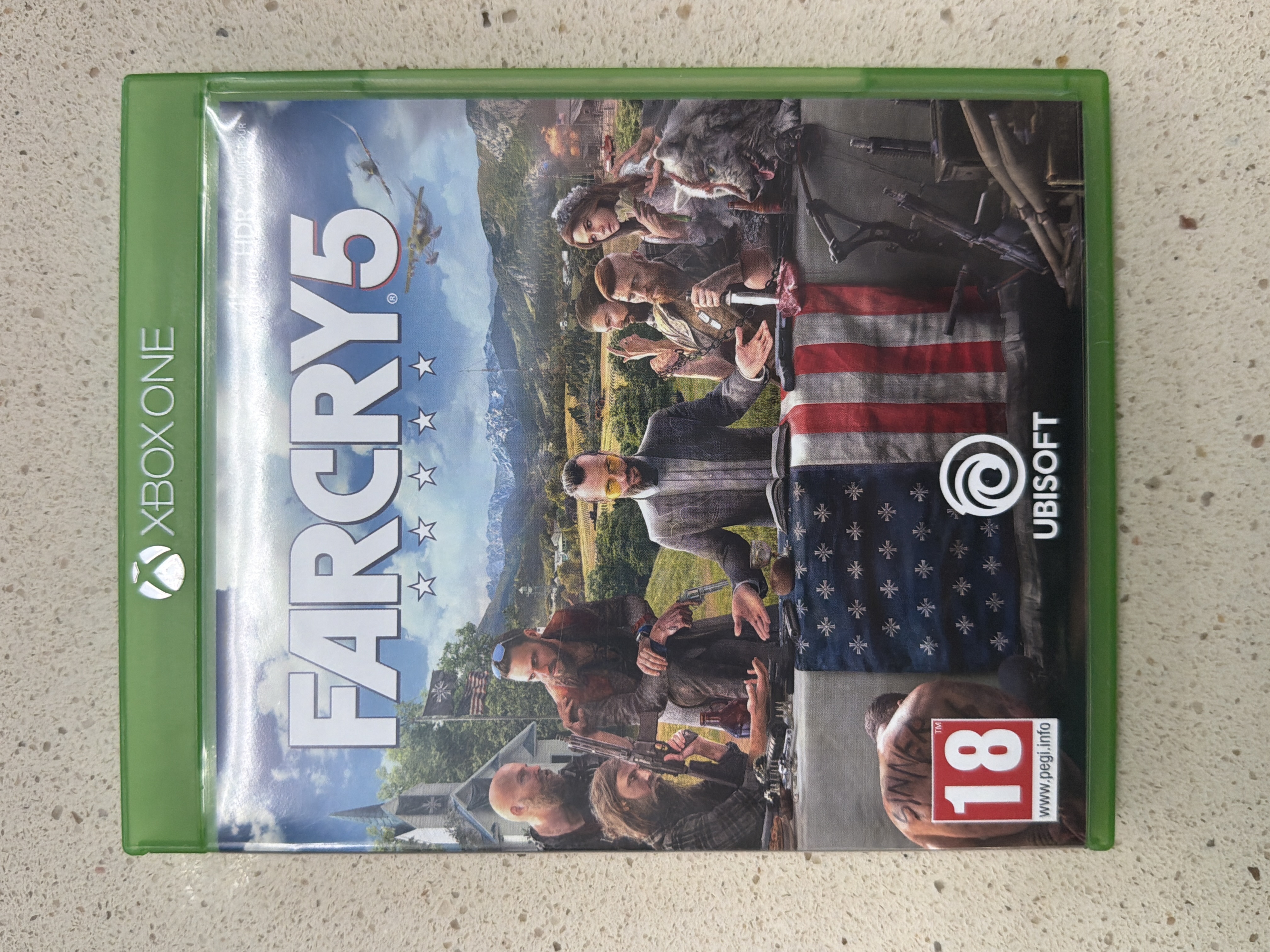 Far Cry 5 Xbox One