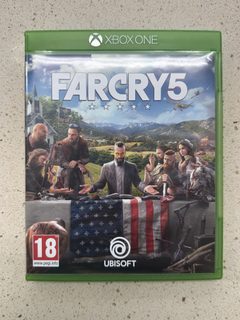 Far Cry 5 Xbox One