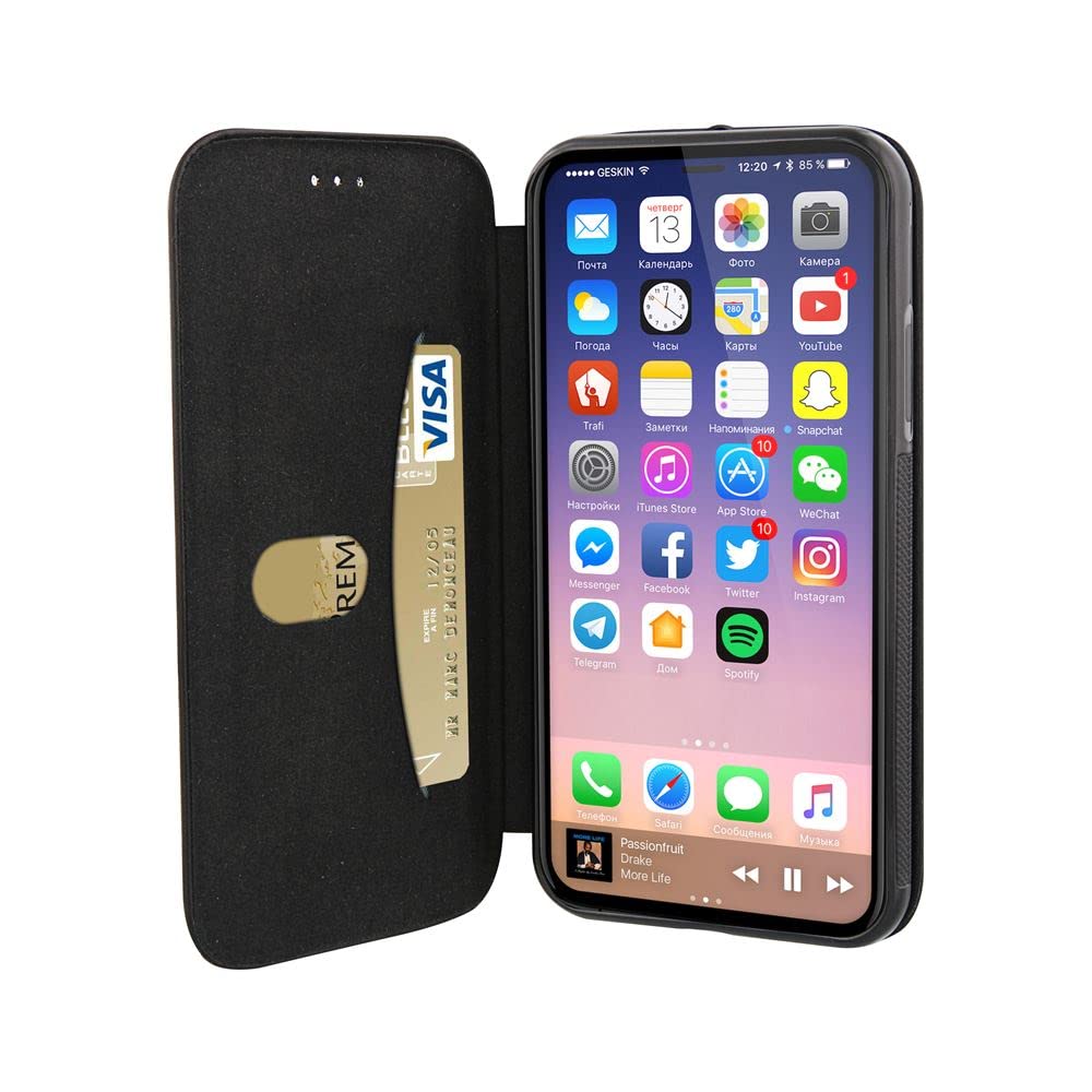 Étui Folio Iphone X