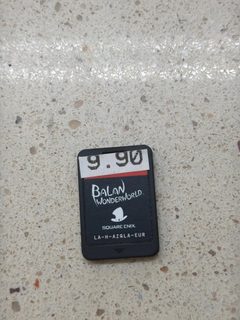 Switch Balan wonderworld