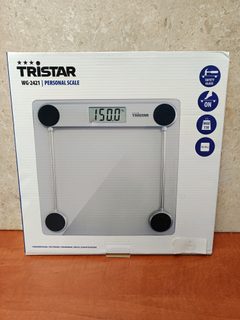 Pèse-personne Tristar WG-2421