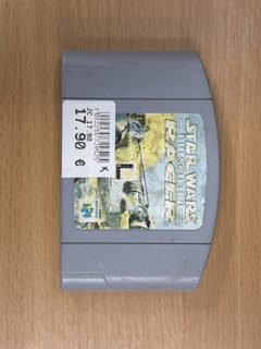Star Wars Episode I Racer sur Nintendo 64