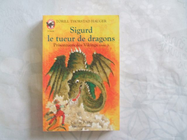 Sigurd, Le Tueur De Dragons