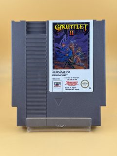 Gauntlet II jeu vidéo Nintendo NES