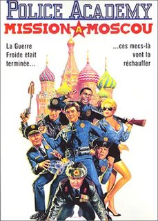 Police Academy 7 - Mission À Moscou
