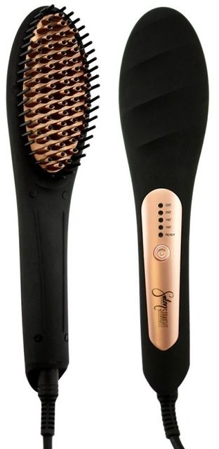 Brosse lissante céramique Soft & Straight