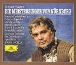 Richard Wagner Die Meistersinger von Nürnberg 4 CD