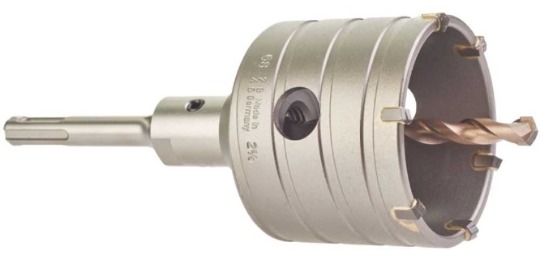 Trépan TCT SDS-Plus MILWAUKEE Ø68 x 182 mm - 4932399296