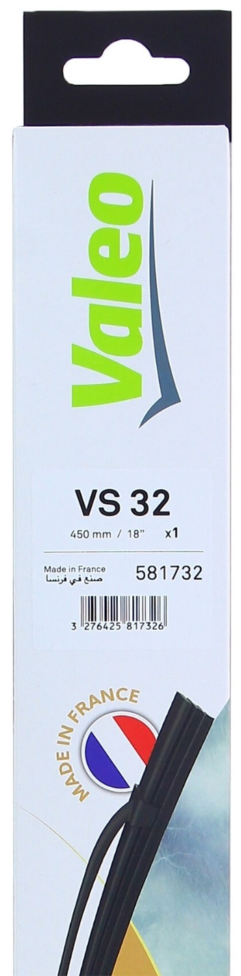 Balai d’essuie-glace Valeo Perfect Vision VS32 450 mm