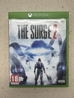 The Surge 2 Xbox One