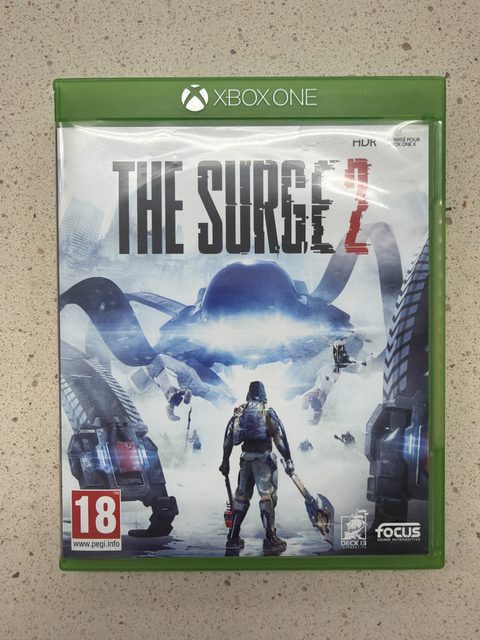 The Surge 2 Xbox One