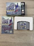 Twisted Edge Snowboarding Nintendo 64 complet en boîte — photo 1