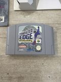 Twisted Edge Snowboarding Nintendo 64 complet en boîte — photo 3