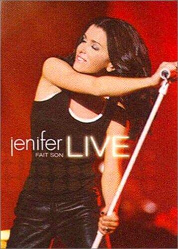 Jenifer Fait Son Live