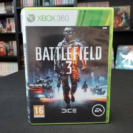 Battlefield 3 Xbox 360
