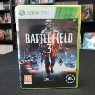 Battlefield 3 Xbox 360