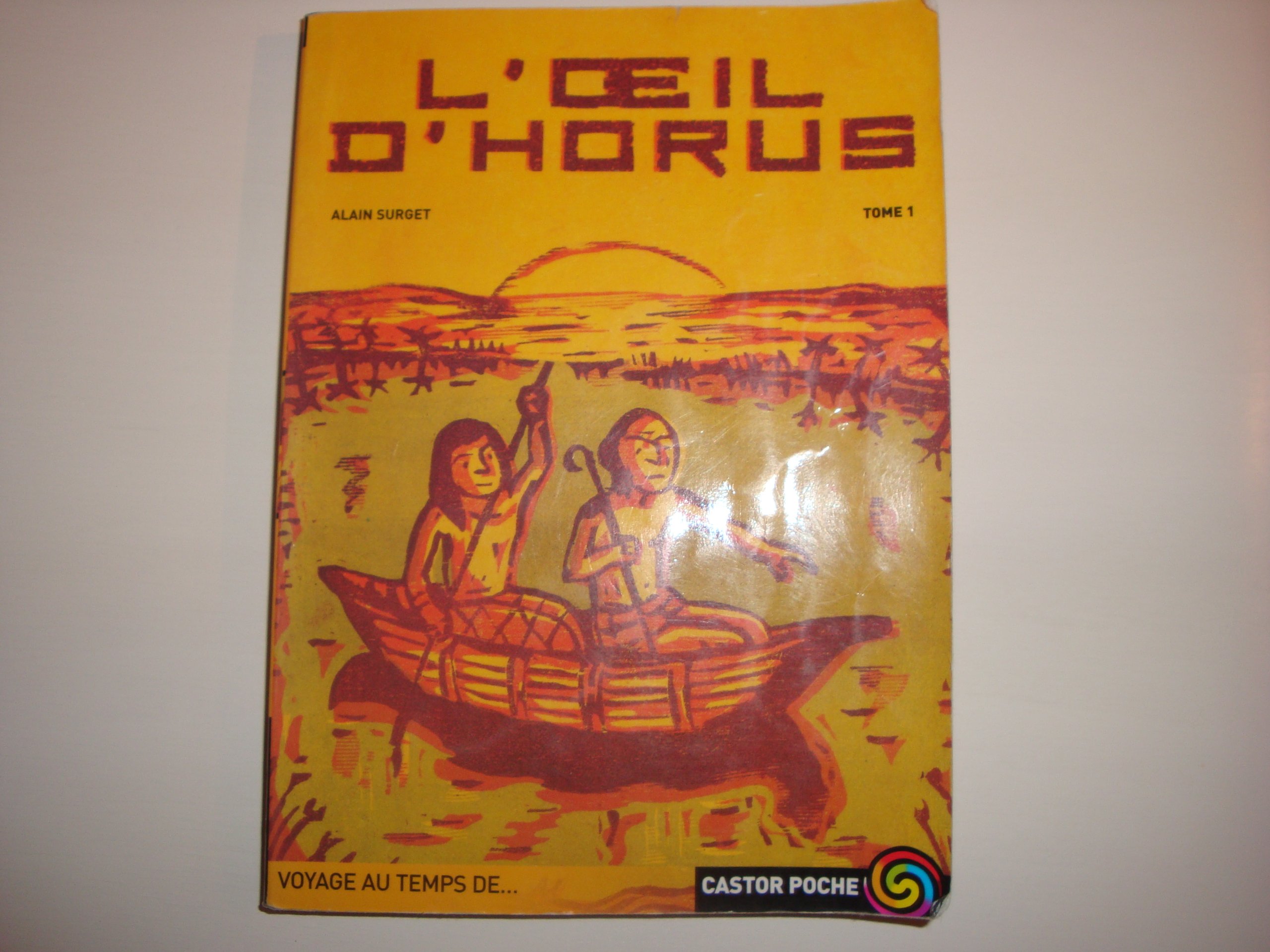 L'oeil D'horus