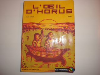 L'oeil D'horus