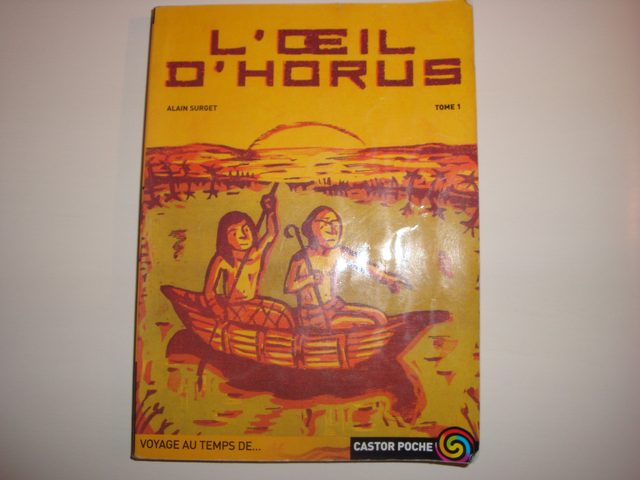 L'oeil D'horus