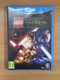LEGO Star Wars Le Réveil de la Force sur Wii U