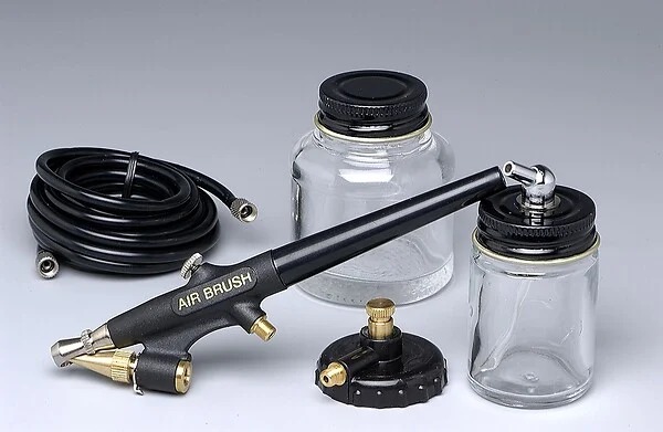 Prodif 806 kit aérographe avec tuyau 1,8 m
