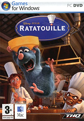 Ratatouille Pc-Mac