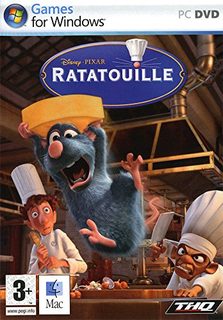 Ratatouille Pc-Mac