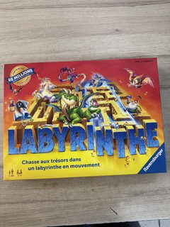 Ravensburger Labyrinthe jeu de société