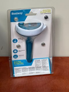 Bestway Digital Floating Pool Thermometer