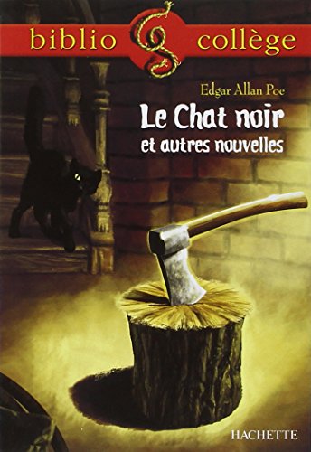 Le Chat Noir Et Autres Nouvelles