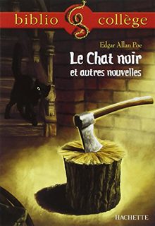 Le Chat Noir Et Autres Nouvelles