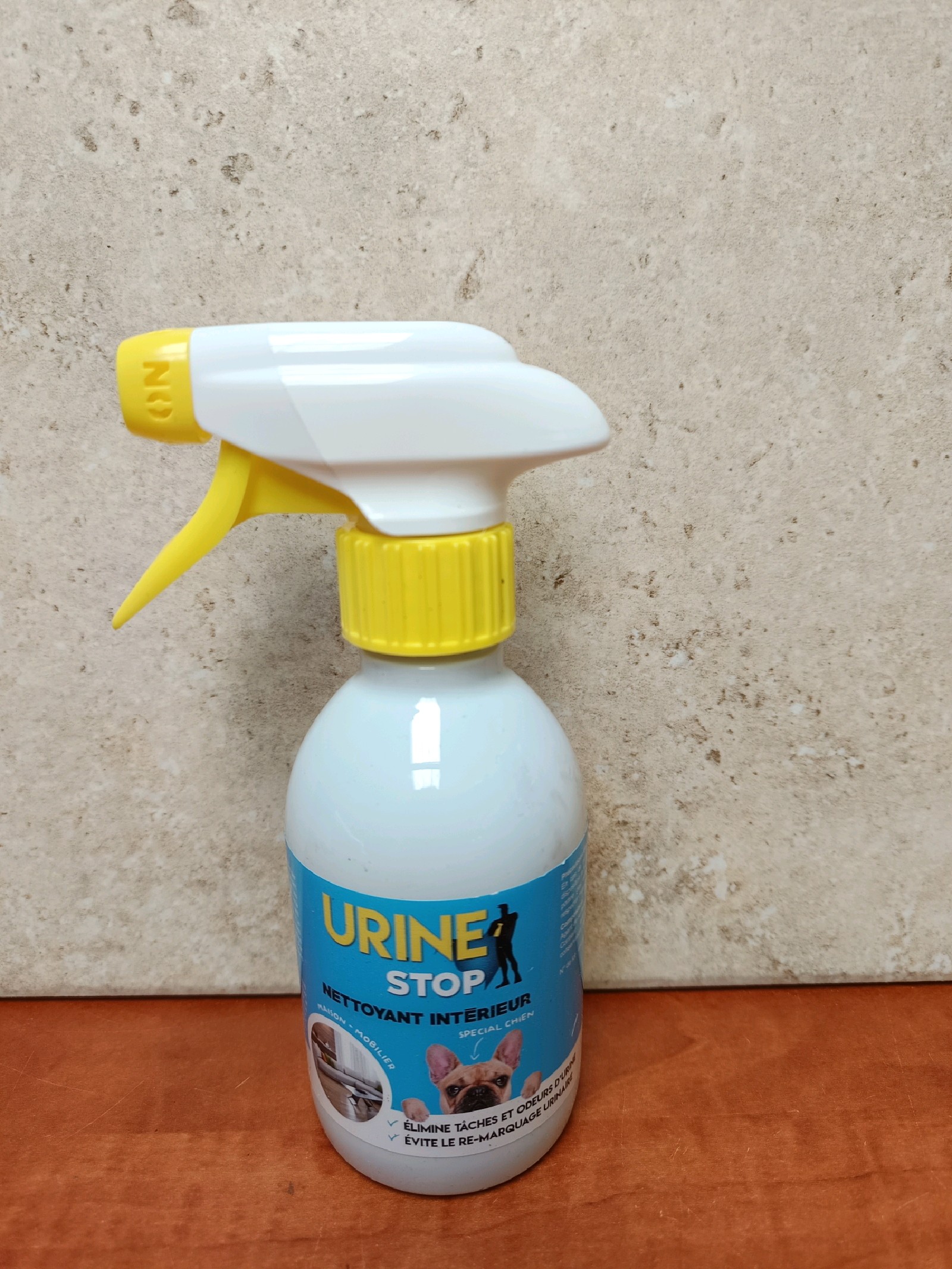 Urine Stop - Nettoyant Intérieur (spray)