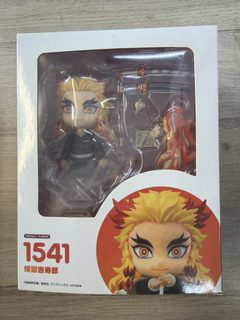 Figurine Nendoroid 1541 Kyojuro Rengoku Good Smile