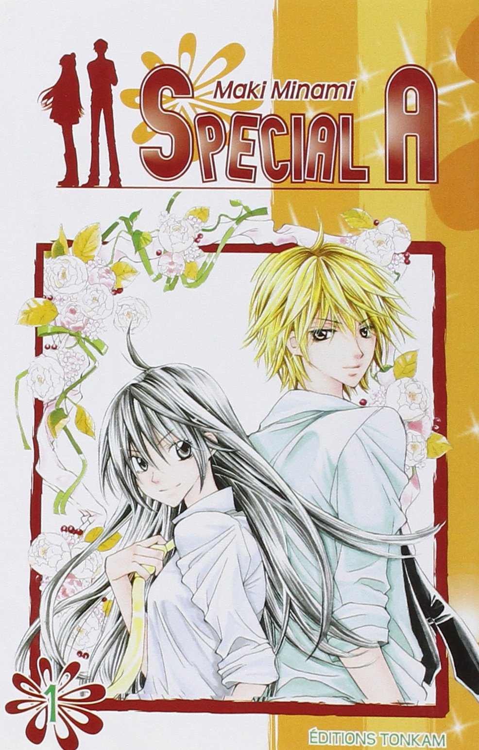 Special A - Tome 1