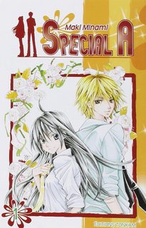 Special A - Tome 1