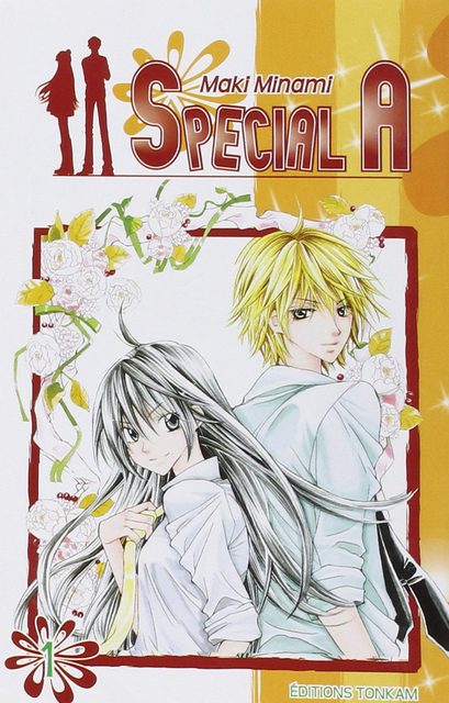 Special A - Tome 1