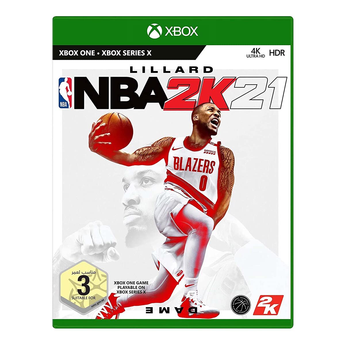 Nba 2k21 Xbox One