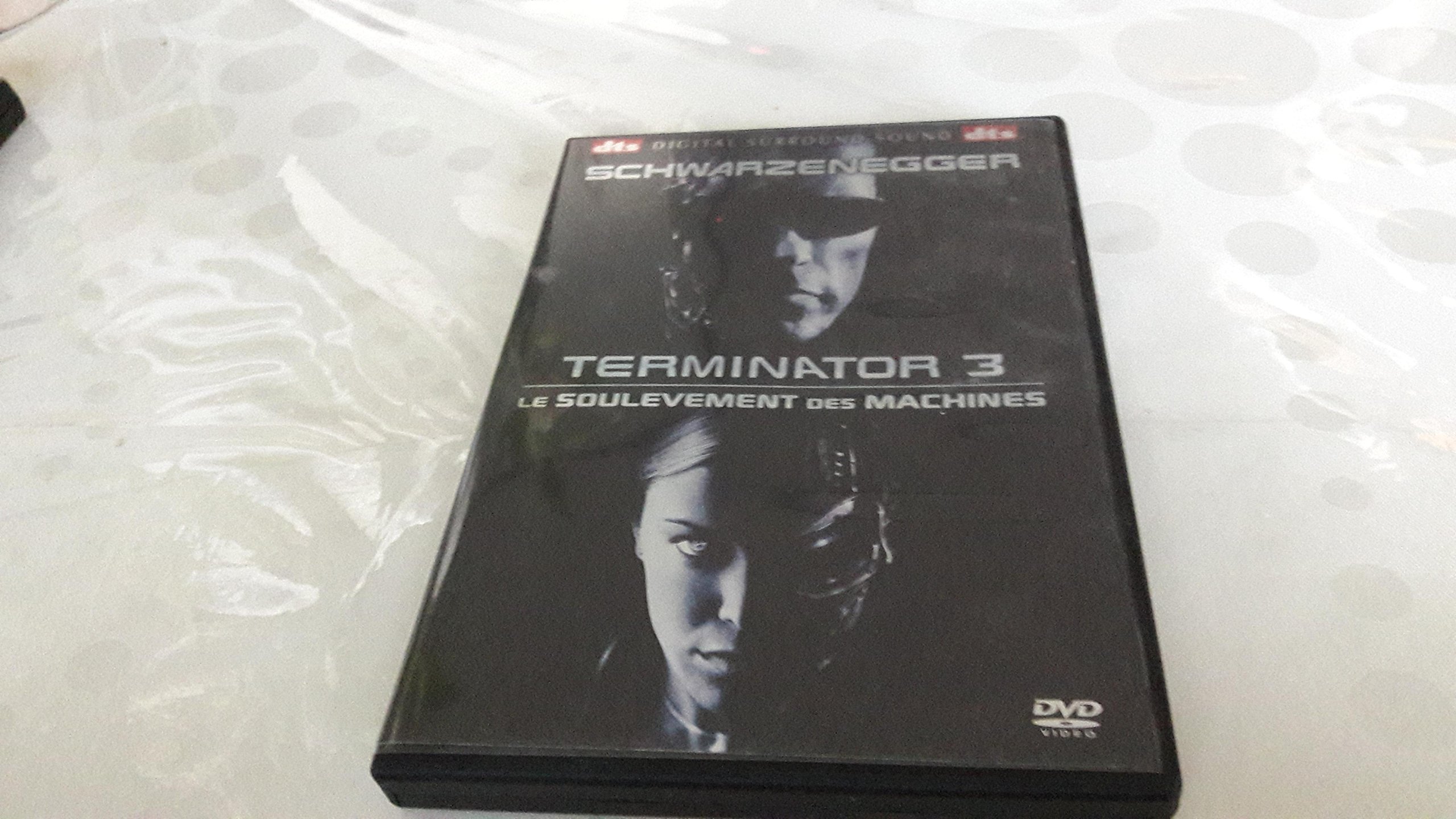 Terminator 3 : Le Soulèvement Des Machines - Édition Single